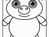 Three Little Pigs Coloring Pages Pdf Fascinating Coloring Pages Pig Printable Picolour