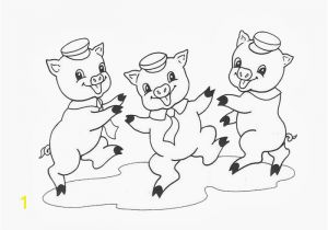 Three Little Pigs Coloring Pages Pdf Three Little Pigs Coloring Pages Printable Three Little