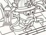 Thunderbolt Coloring Page Minions Coloring Page New Masha and Bear Coloring Pages for Kids