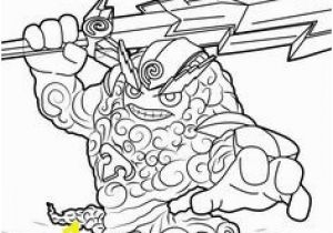 Thunderbolt Coloring Page so Cute I Going to Draw This Skylanders Coloring Page