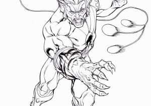 Thundercats Printable Coloring Pages 264 Best Coloring Images
