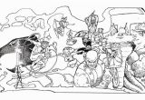 Thundercats Printable Coloring Pages Thundercats Coloring Pages 02