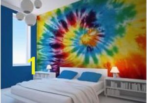 Tie Dye Wall Mural 21 Best Tie Dye Bedroom Images