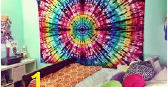 Tie Dye Wall Mural 23 Best Tie Dye Bedroom Images