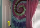 Tie Dye Wall Mural Teen Girls Room Murals