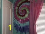 Tie Dye Wall Mural Teen Girls Room Murals