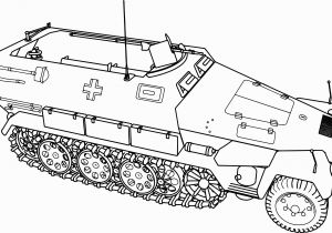 Tiger Tank Coloring Pages Military Tank Drawing at Getdrawings