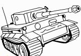 Tiger Tank Coloring Pages Panzer Tiger Tank Coloring Page Free Miscellaneous Coloring Pages