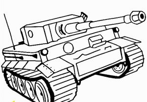 Tiger Tank Coloring Pages Panzer Tiger Tank Coloring Page Free Miscellaneous Coloring Pages