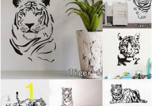 Tiger Woods Wall Mural Shop Stickers Tiger Wall Murals Uk