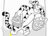 Tigger Easter Coloring Pages 101 Best Easter Coloring Images On Pinterest