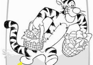 Tigger Easter Coloring Pages 101 Best Easter Coloring Images On Pinterest