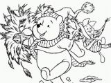 Tigger From Winnie the Pooh Coloring Pages 13 Lovely Pooh Coloring Pages