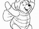 Tigger From Winnie the Pooh Coloring Pages 13 Lovely Pooh Coloring Pages