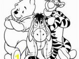 Tigger From Winnie the Pooh Coloring Pages 242 Best Tigger & Pooh Images On Pinterest