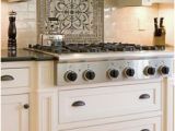 Tile Murals Behind Stove 11 Best Behind Stove Backsplash Images