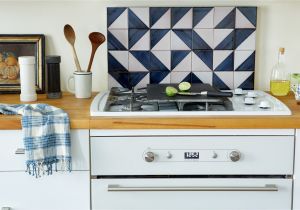 Tile Murals Behind Stove 13 Removable Kitchen Backsplash Ideas