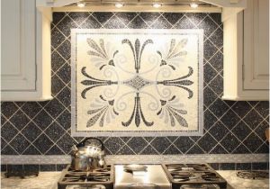 Tile Murals Behind Stove Stove Backsplash Design Remodel Decor and Ideas Page