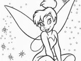 Tinkerbell Color Pages Awesome Coloring Pages Disney Tinkerbell