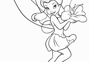 Tinkerbell Color Pages Awesome Coloring Pages Disney Tinkerbell