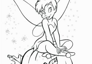 Tinkerbell Coloring Pages Games Online Free Tinkerbell Sitting Pumpkin Coloring Play Free
