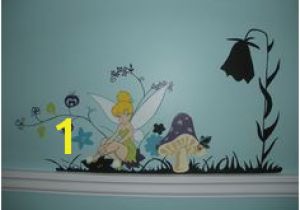 Tinkerbell Murals 22 Best Tinkerbell Mural Images