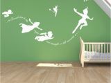 Tinkerbell Murals Cartoon Fantasy Fairy Magic Tinkerbell Vinyl Wall Sticker Decal Art