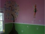 Tinkerbell Murals Mural for Tinkerbell Room Kid S Room