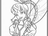 Tinkerbell Vidia Coloring Pages Free Printable Disney Fairy Coloring Pages