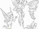 Tinkerbell Vidia Coloring Pages Free Printable Disney Fairy Coloring Pages