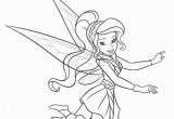 Tinkerbell Vidia Coloring Pages Friend Tinker Bell Vidia Cute Coloring Page