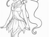 Tinkerbell Vidia Coloring Pages Image Was Taken From A "disney Fairies" Activity Book