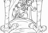 Tinkerbell Vidia Coloring Pages Vidia is In the Danger Coloring Page Tinkerbell