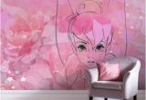 Tinkerbell Wall Mural Uk Wallpaper Murals — Home Decor Hull Limited