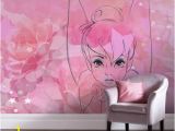 Tinkerbell Wall Mural Uk Wallpaper Murals — Home Decor Hull Limited