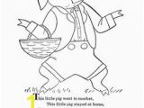 To Market to Market Coloring Page Peter Peter Pumpkin Eater Coloring Page