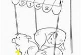 To Market to Market Coloring Page Peter Peter Pumpkin Eater Coloring Page