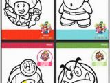 Toad and toadette Coloring Pages 108 Best toad S Treasure Tracker Images