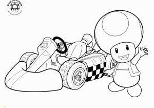 Toad Mario Coloring Pages 4590 Mario Free Clipart 21