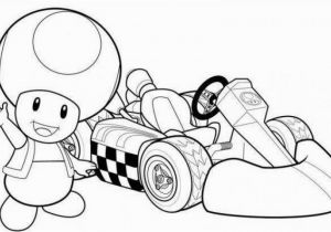 Toad Mario Coloring Pages Pin by Linda Venezia On Mario Kart Party