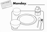 Today is Monday Eric Carle Coloring Pages Eric Carle’s “today is Monday” – Cait S Japanese