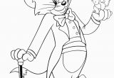 Tom and Jerry Free Coloring Pages Free Printable tom and Jerry Coloring Pages for Kids