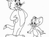Tom and Jerry Free Coloring Pages Free Printable tom and Jerry Coloring Pages for Kids
