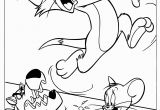 Tom and Jerry Free Coloring Pages Free Printable tom and Jerry Coloring Pages for Kids