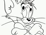 Tom and Jerry Free Coloring Pages Jerry Coloring Page Coloring Home