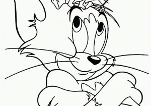Tom and Jerry Free Coloring Pages Jerry Coloring Page Coloring Home