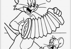 Tom and Jerry Free Coloring Pages tom and Jerry Coloring Pages