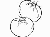 Tomatoes Coloring Pages Healthy tomato Ve Ables Coloring Page for Kids