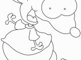 Toopy and Binoo Printable Coloring Pages toopy and Binoo Coloring Home
