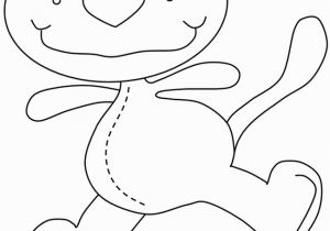 Toopy and Binoo Printable Coloring Pages toopy and Binoo Coloring Page Free toopy and Binoo